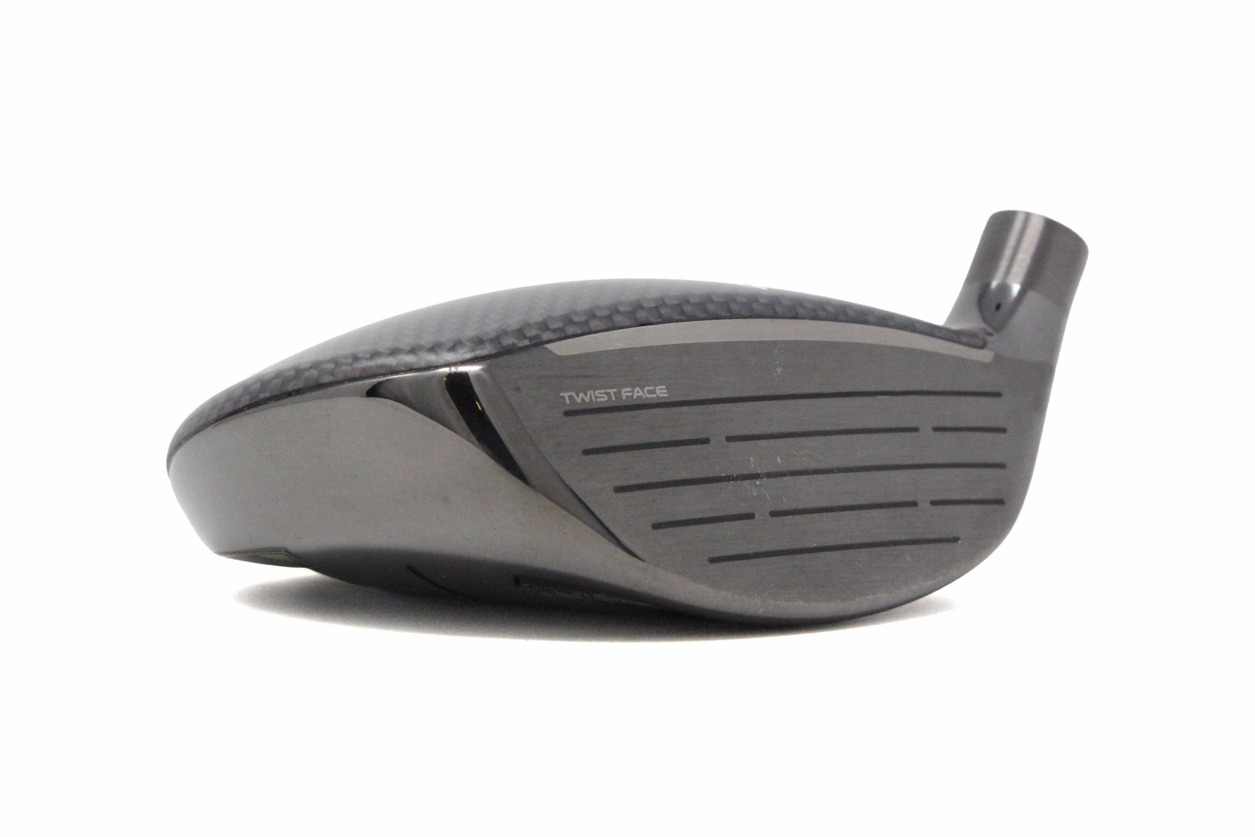 Used TaylorMade Qi35 5-Wood - HEAD ONLY - Right-Handed - 18 Degrees-Next Round