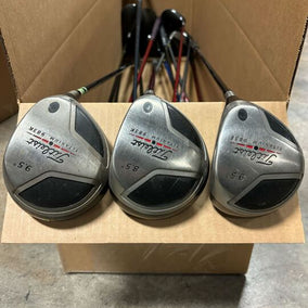 Wholesale Lot of 15 Titleist 983K and 983E Drivers-Next Round