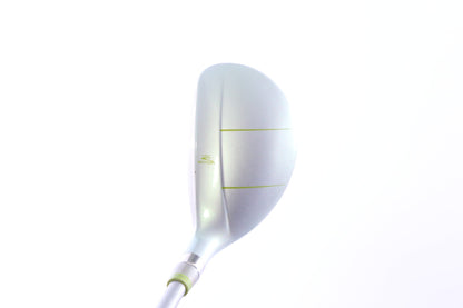 Used Cobra Baffler T Rail 5H Hybrid - Right-Handed - 28 Degrees - Ladies Flex