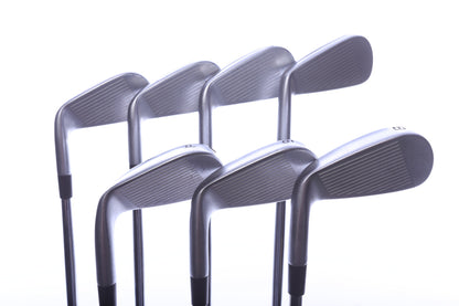Used TaylorMade 2023 P790 Iron Set - Right-Handed - 4-PW - Stiff Flex