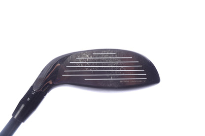 Used Callaway Paradym Ai Smoke HL 4H Hybrid - Right-Handed - 21 Degrees - Stiff Flex-Next Round