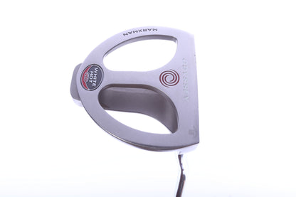 Used Odyssey White Hot XG Marxman Mallet Putter - Right-Handed - 35 in - Mallet
