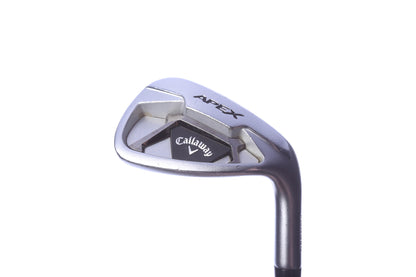 Used Callaway Apex 21 Pitching Wedge - Right-Handed - 43 Degrees - Stiff Flex