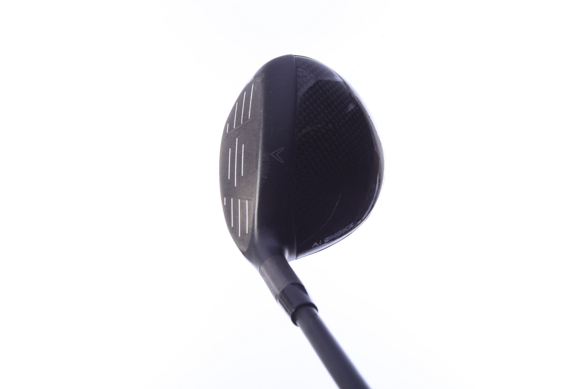 Used Callaway Paradym Ai Smoke MAX 7-Wood - Right-Handed - 21 Degrees - Stiff Flex