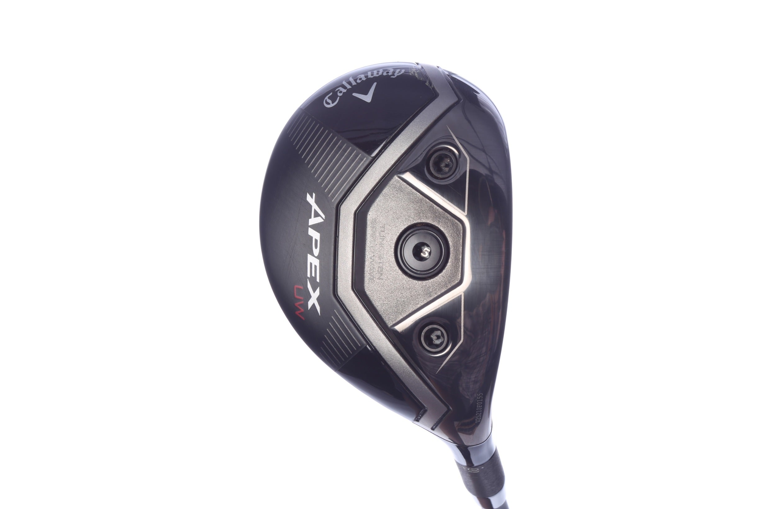 Used Callaway Apex UW 2026 4-Wood - Right-Handed - 19 Degrees - Stiff Flex-Next Round