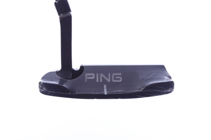 Used Ping 2025 Scottsdale Anser 2D Putter - Right-Handed - 35 in - Blade-Next Round