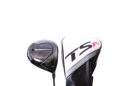 Used Titleist TSR3 Driver - 10 Degrees - Stiff Flex Mitsubishi Tensei AV Blue - Right-Handed