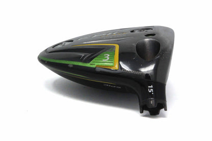 Used Callaway Epic Flash Sub Zero 3-Wood - Right-Handed - 15 Degrees - Not Specified Flex-Next Round