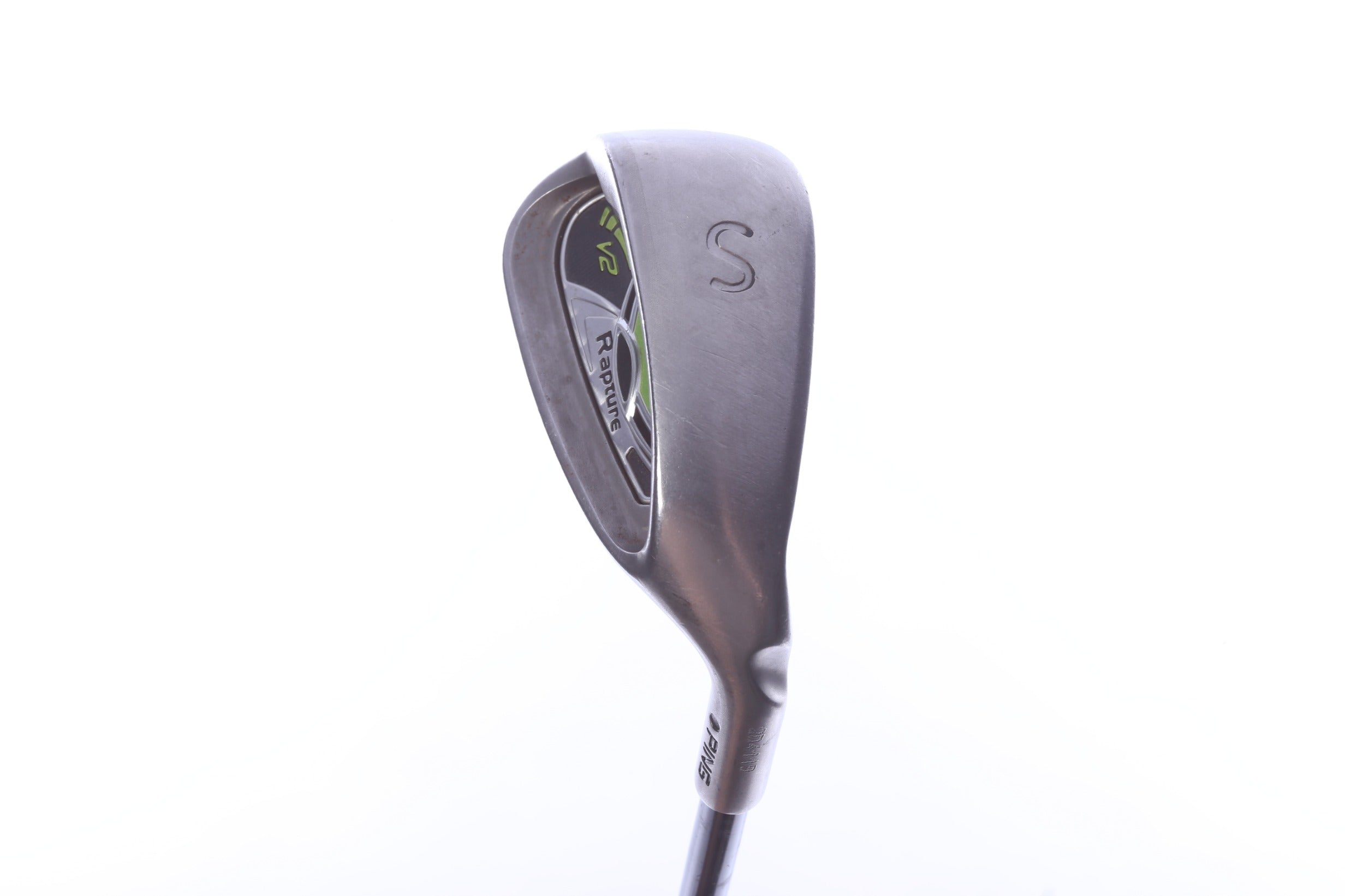 Used Ping Rapture V2 Sand Wedge - Right-Handed - 54 Degrees - Regular Flex-Next Round