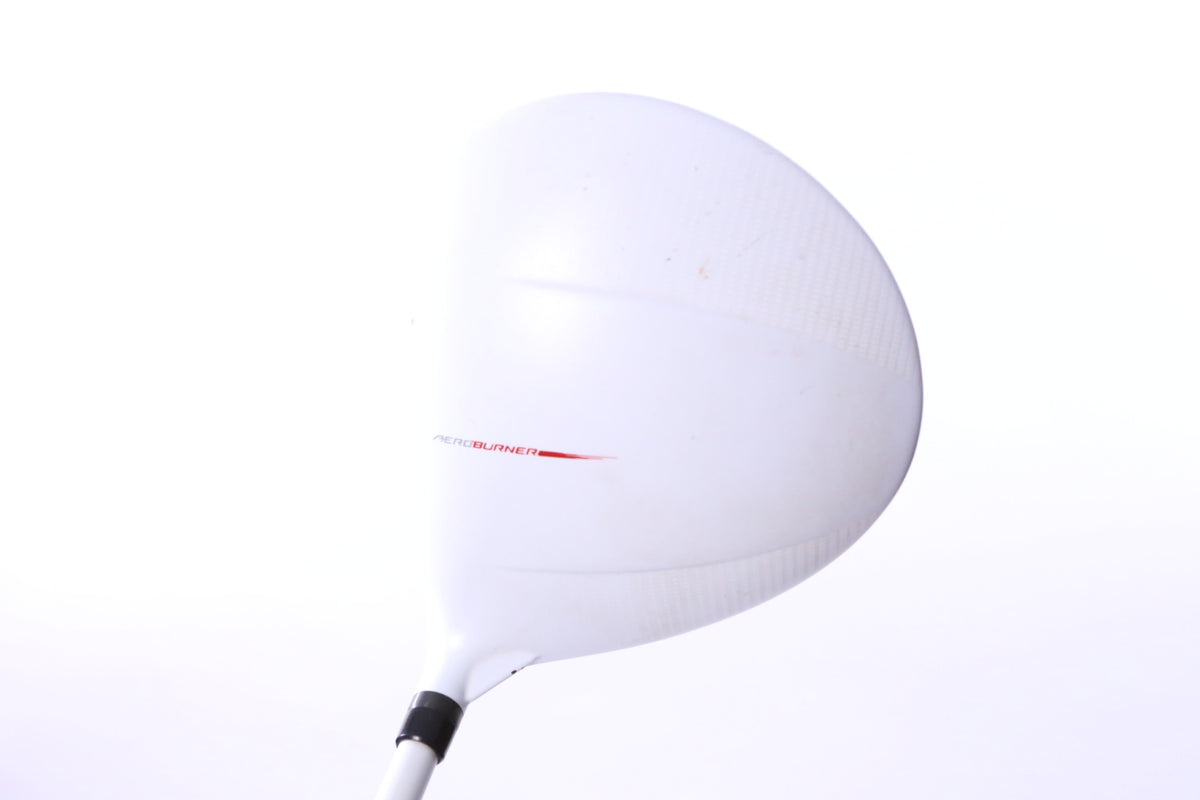 Used TaylorMade AeroBurner Driver - 9.5 Degrees - Stiff Flex Matrix TaylorMade SPEED RUL-Z - Right-Handed