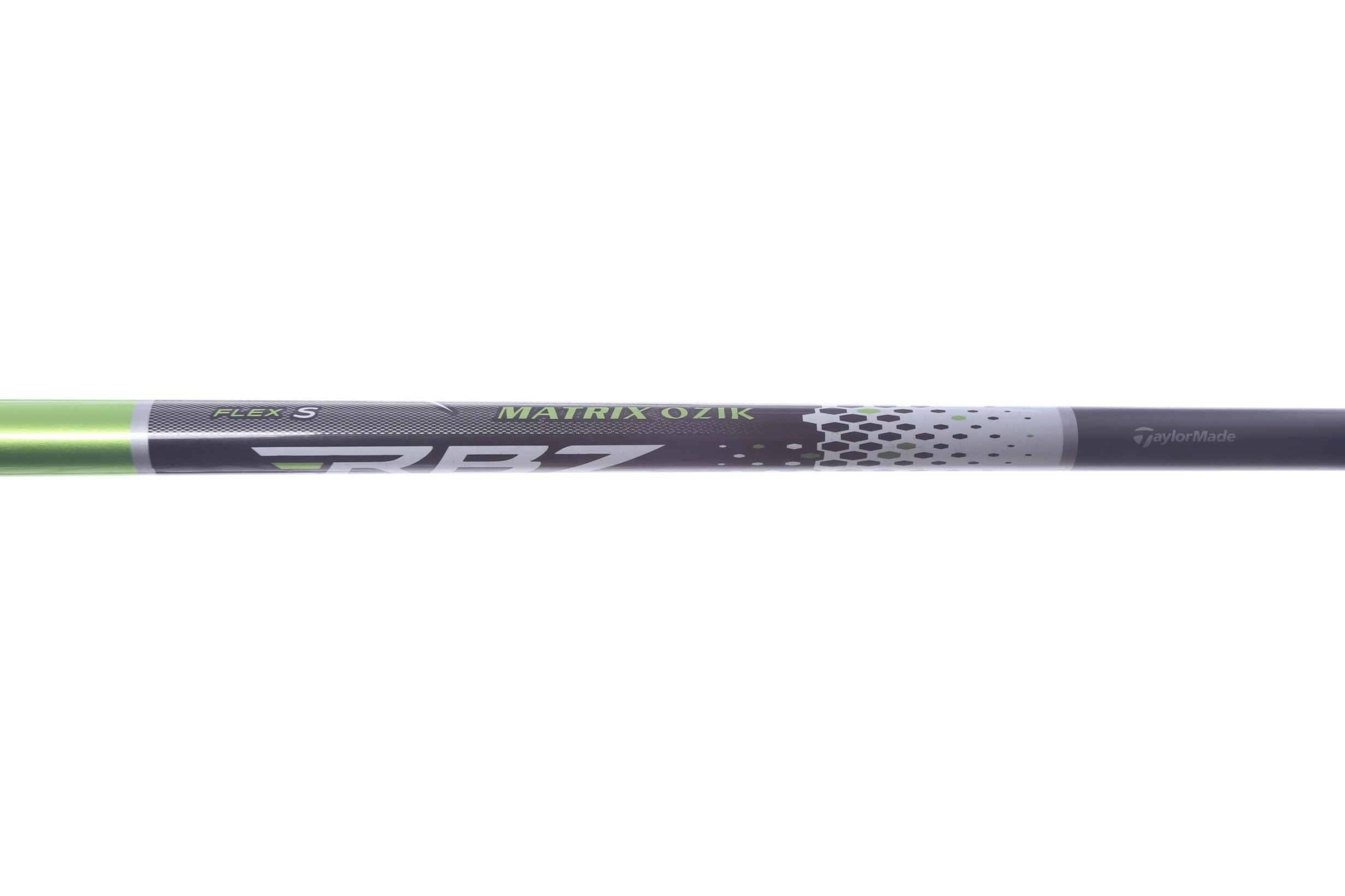 Used TaylorMade RocketBallz 3-Wood - Left-Handed - 15 Degrees - Stiff Flex-Next Round