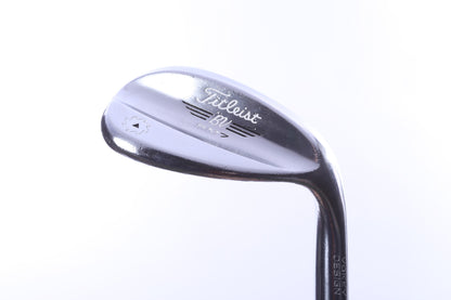 Used Titleist Vokey SM7 Tour Chrome Lob Wedge - Right-Handed - 58 Degrees - Stiff Flex-Next Round