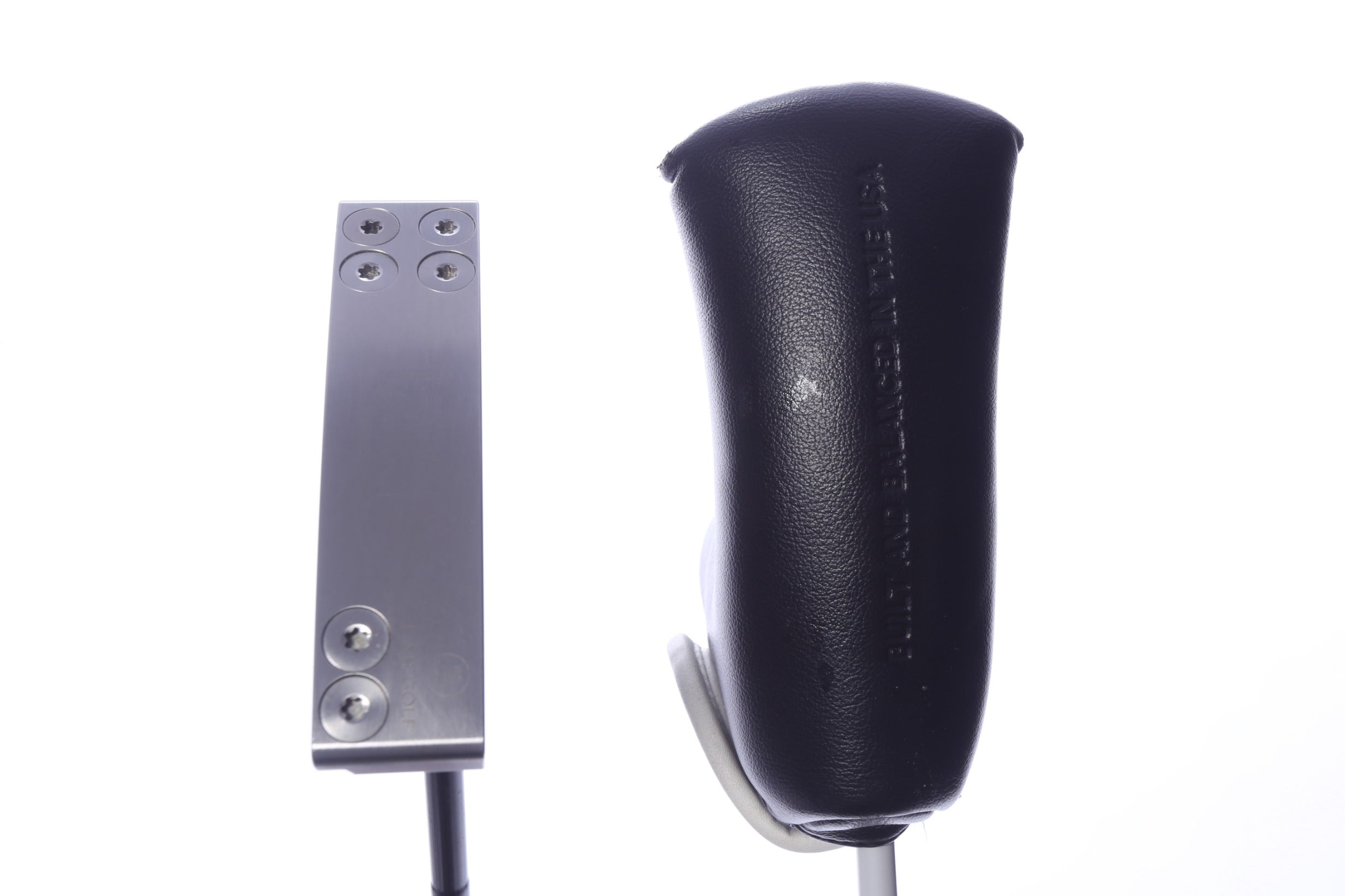 Used L.A.B. Golf Link1 Putter - Right-Handed - 35 in - Blade-Next Round