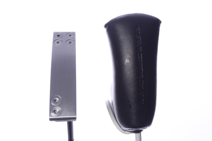Used L.A.B. Golf Link1 Putter - Right-Handed - 35 in - Blade-Next Round