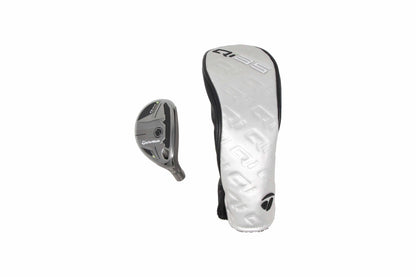 Used TaylorMade Qi35 Rescue 4H - HEAD ONLY - Right-Handed - 22 Degrees-Next Round