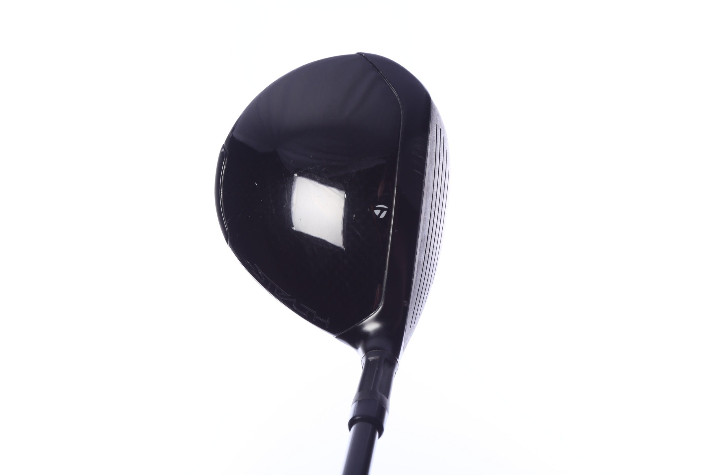 Used TaylorMade STEALTH 2 3-Wood - Left-Handed - 15 Degrees - Stiff Flex