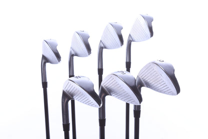 Used PXG 0311 XP GEN3 Iron Set - Right-Handed - 4-PW - Regular Plus Flex-Next Round