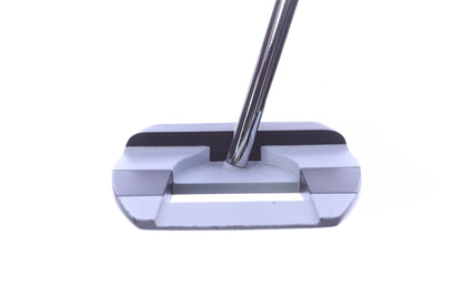 Used Odyssey Ai-ONE Square 2 Square Jailbird Putter - Left-Handed - 35 in - Mallet