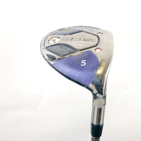 Used Callaway Big Bertha REVA 5-Wood - Right-Handed - 21 Degrees - Ladies Flex-Next Round