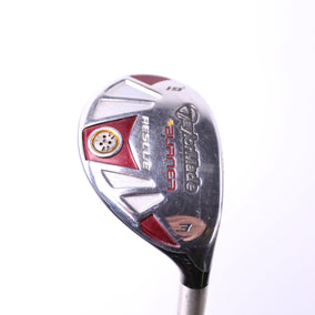 Used TaylorMade Burner Rescue 3H Hybrid - Right-Handed - 19 Degrees - Stiff Flex-Next Round
