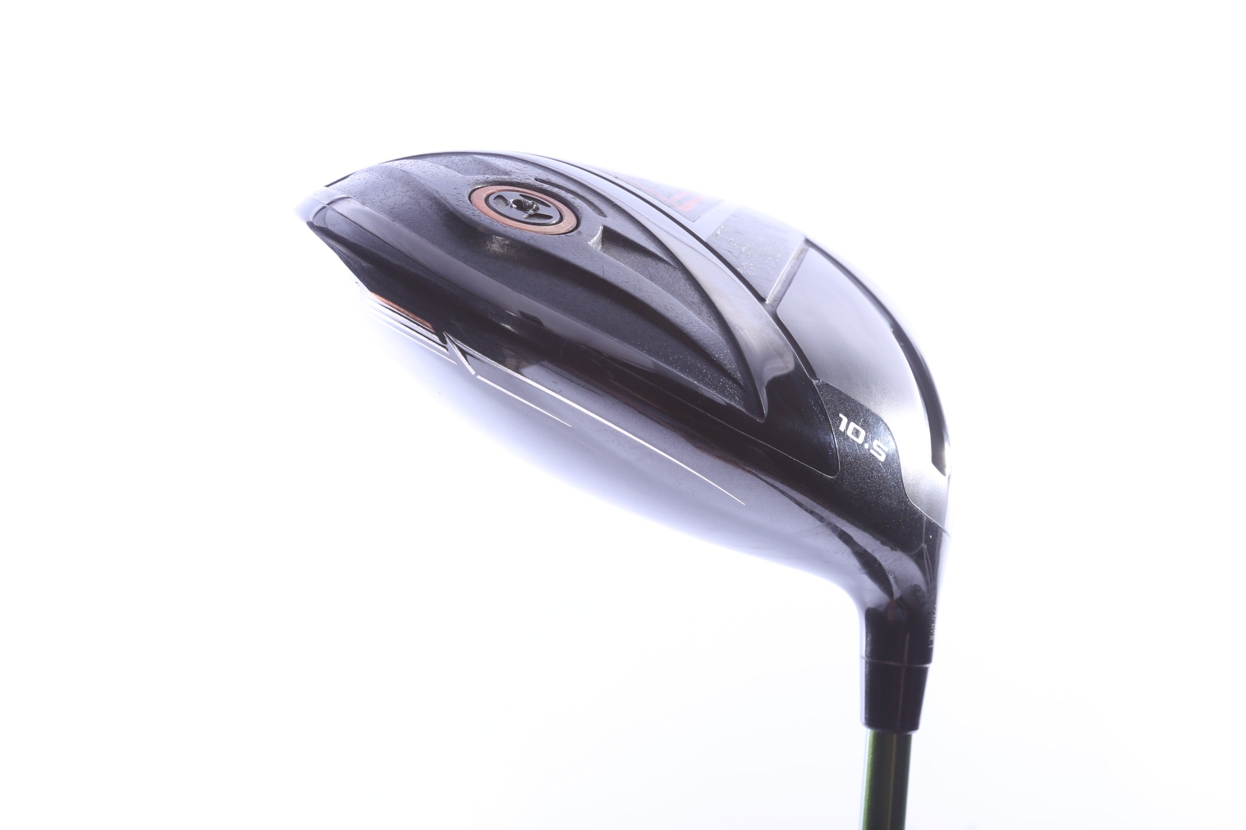 Used XXIO X Black Driver - 10.5 Degrees - Stiff Flex Aldila NV - Right-Handed-Next Round
