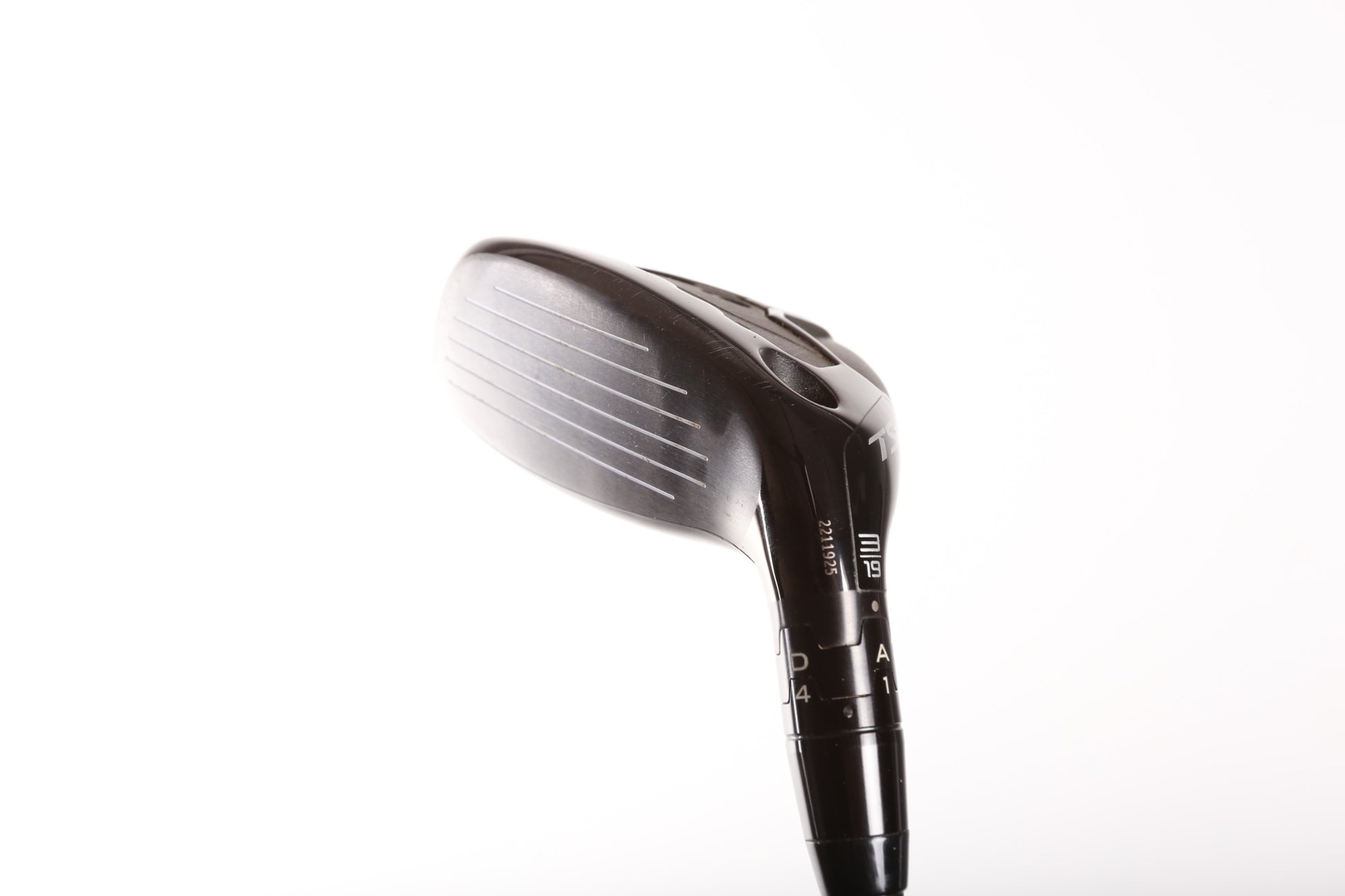 Used Titleist TSR3 3H Hybrid - Left-Handed - 19 Degrees - Stiff Flex-Next Round