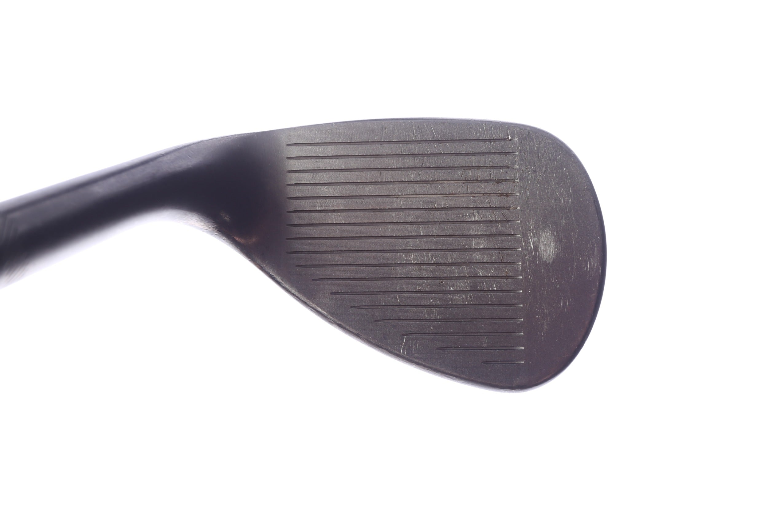 Used Titleist Vokey SM10 Nickel Lob Wedge - Right-Handed - 62 Degrees - Stiff Flex