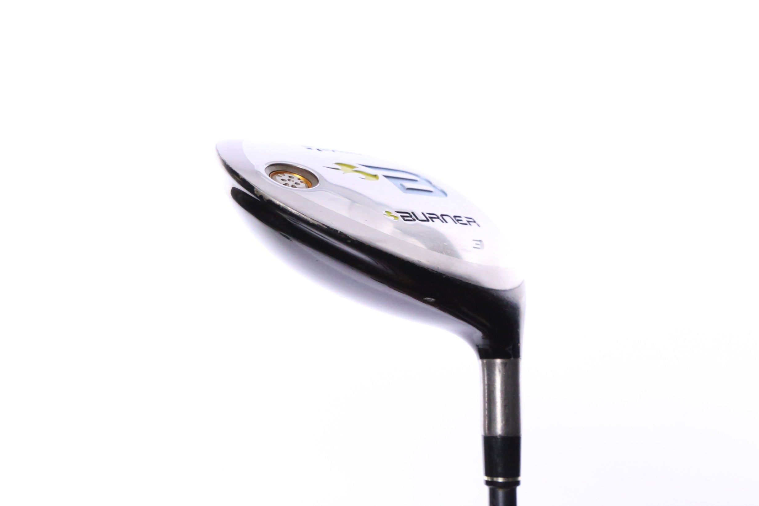 Used TaylorMade Burner 2008 3-Wood - Right-Handed - 15 Degrees - Ladies Flex-Next Round