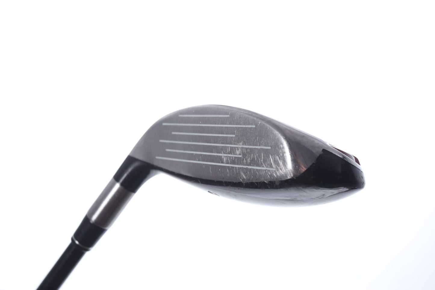 Used TaylorMade Burner Rescue 3H Hybrid - Right-Handed - 19 Degrees - Regular Flex-Next Round