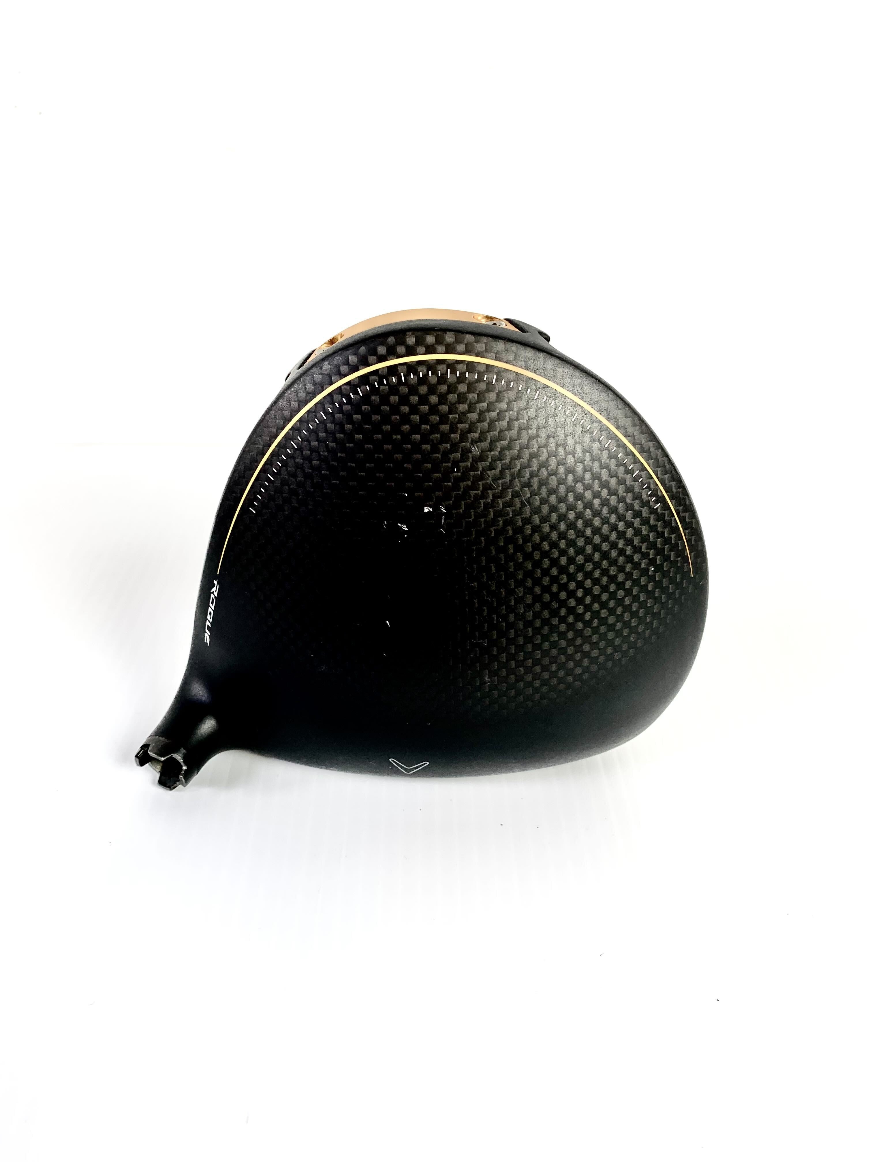 Used Callaway Rogue ST Max Driver - HEAD ONLY - Left-Handed-Next Round