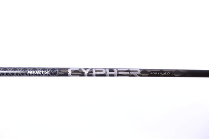 Used Callaway Rogue ST MAX Driver - 12 Degrees - Ladies Flex Project X CYPHER - Right-Handed