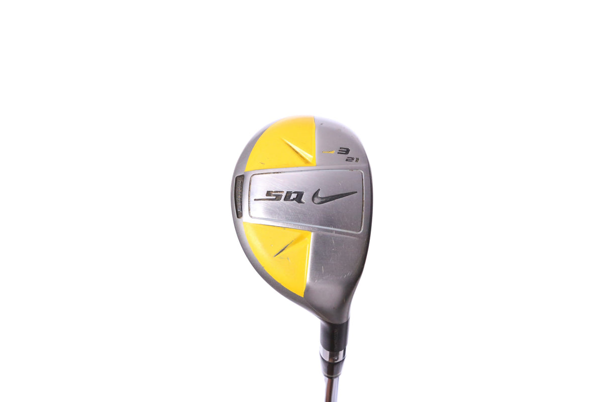 Used Nike SQ Sumo 3H Hybrid - Right-Handed - 21 Degrees - Stiff Flex