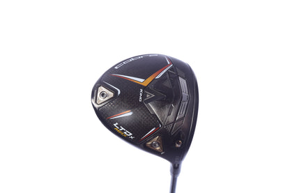 Used Cobra LTDx MAX Driver - 10.5 Degrees - Stiff Flex UST Mamiya Helium - Right-Handed