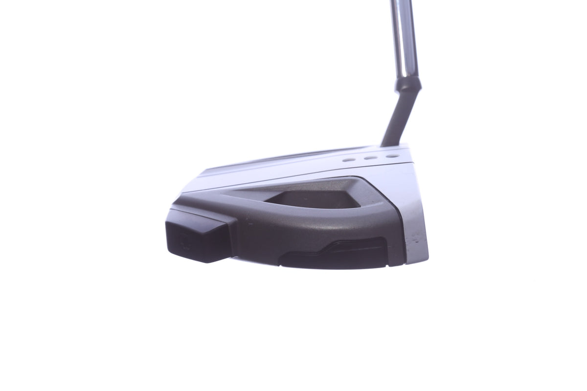 Used TaylorMade Spider EX Platinum Putter - Right-Handed - 36 in - Mallet