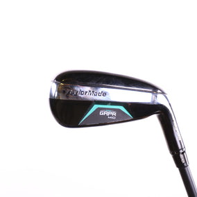 Used TaylorMade GAPR Mid 4-Iron Utility Iron - Right-Handed - 21 Degrees - Regular Flex-Next Round