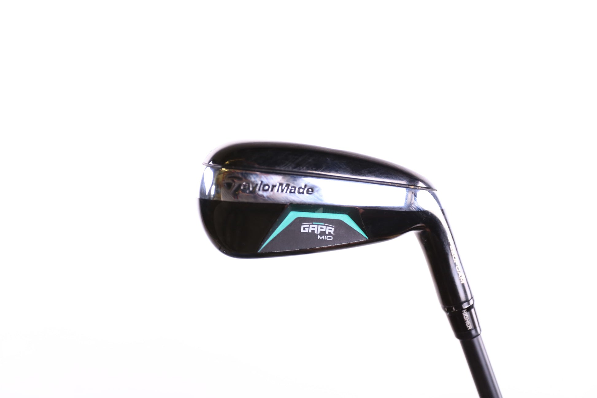 Used TaylorMade GAPR Mid 4-Iron Utility Iron - Right-Handed - 21 Degrees - Regular Flex-Next Round