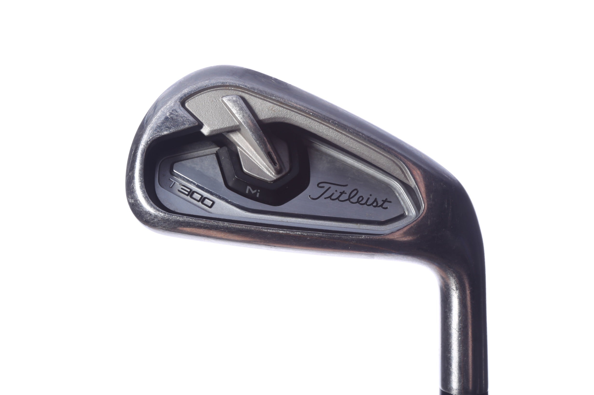 Used Titleist 2021 T300 Single 7-Iron - Right-Handed - Regular Flex