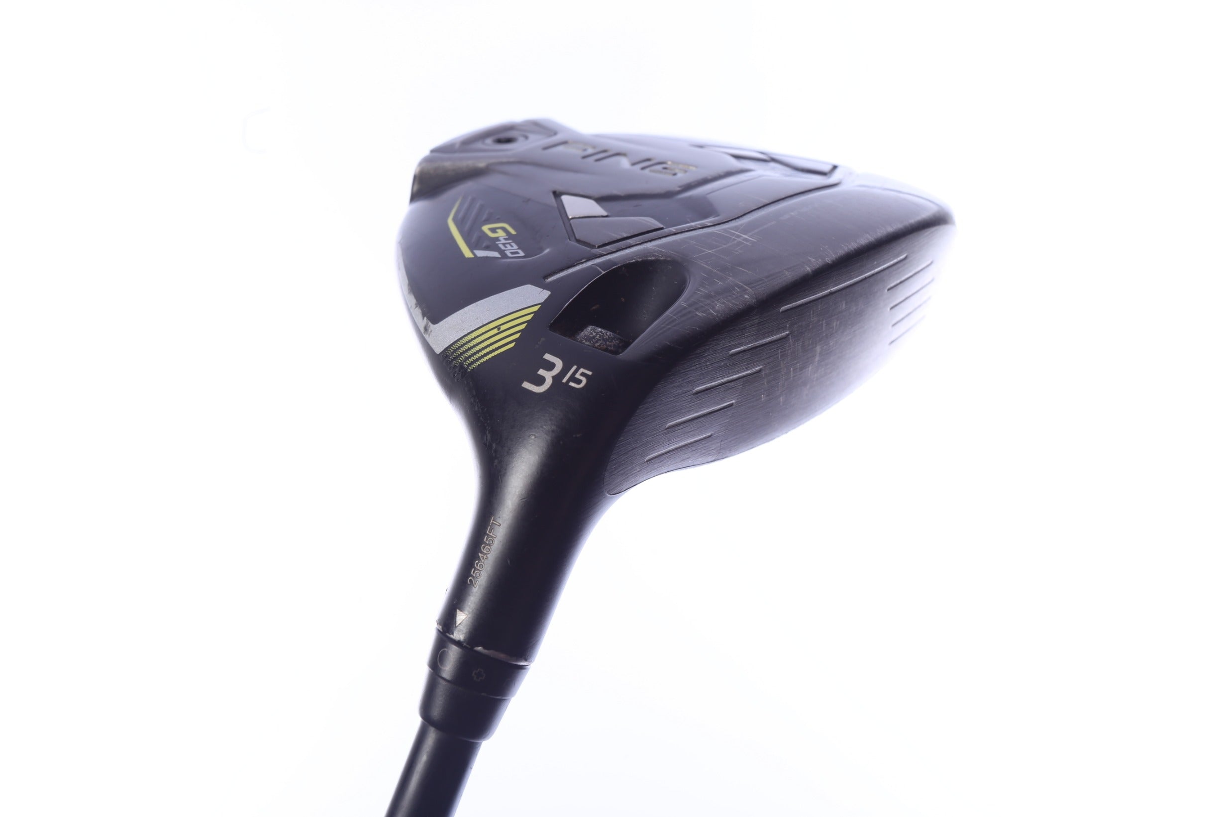 Used Ping G430 MAX 3-Wood - Right-Handed - 15 Degrees - Stiff Flex