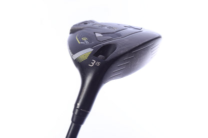 Used Ping G430 MAX 3-Wood - Right-Handed - 15 Degrees - Stiff Flex