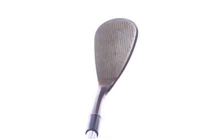 Used TaylorMade Hi-Toe Raw Lob Wedge - Right-Handed - 60 Degrees - Wedge Flex