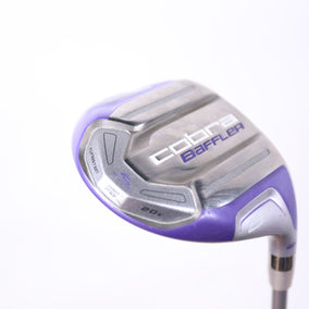 Used Cobra Baffler XL 5-Wood - Right-Handed - 20 Degrees - Ladies Flex-Next Round