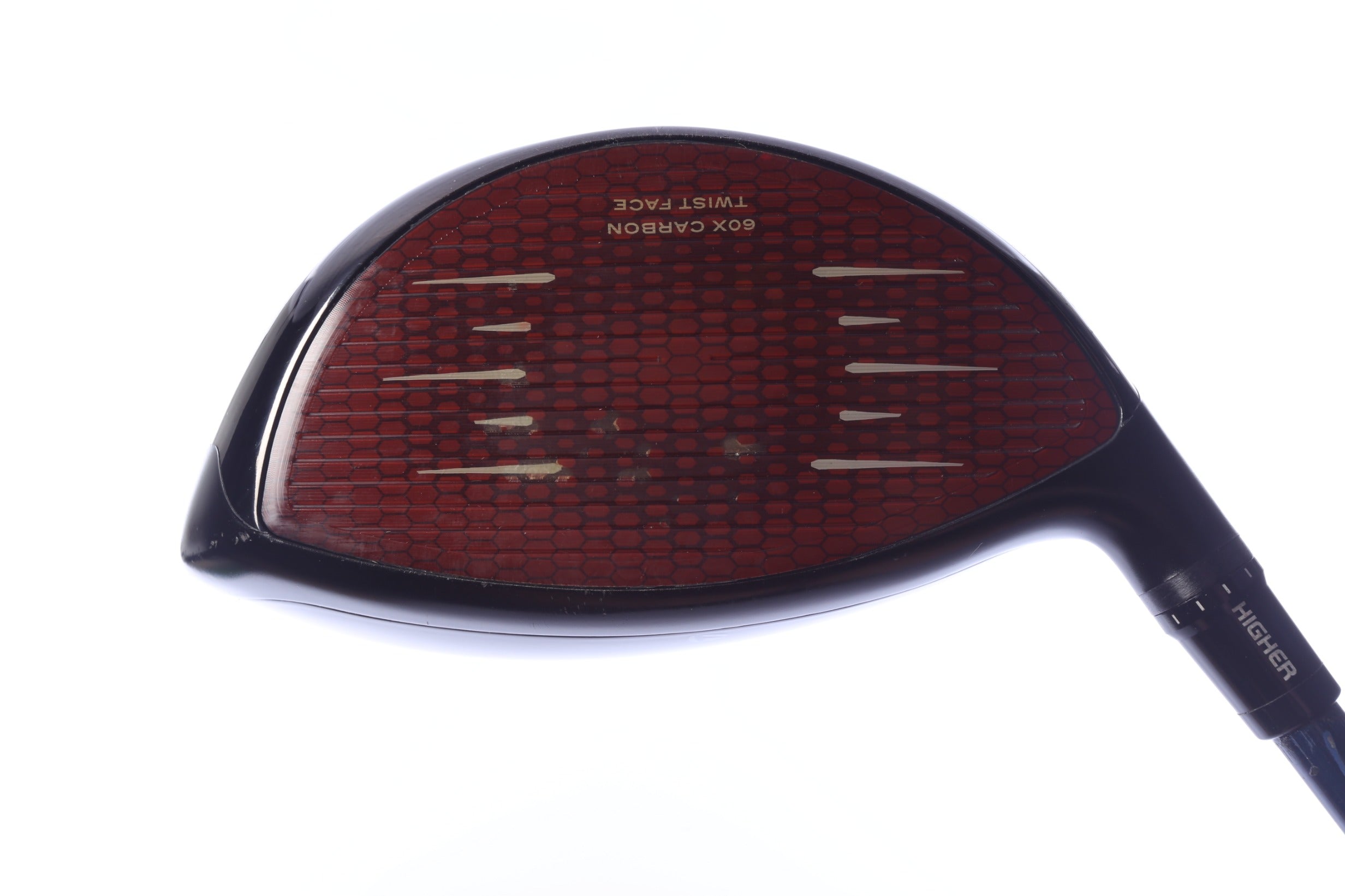 Used TaylorMade STEALTH 2 PLUS Driver - 10.5 Degrees - Stiff Flex Fujikura Ventus Blue Velocore - Left-Handed
