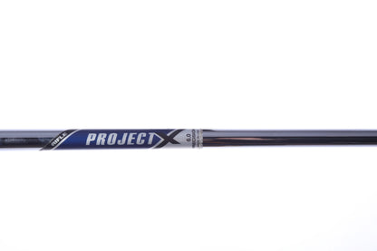 Used Mizuno JPX 850 Forged Single 8-Iron - Left-Handed - Stiff Flex-Next Round