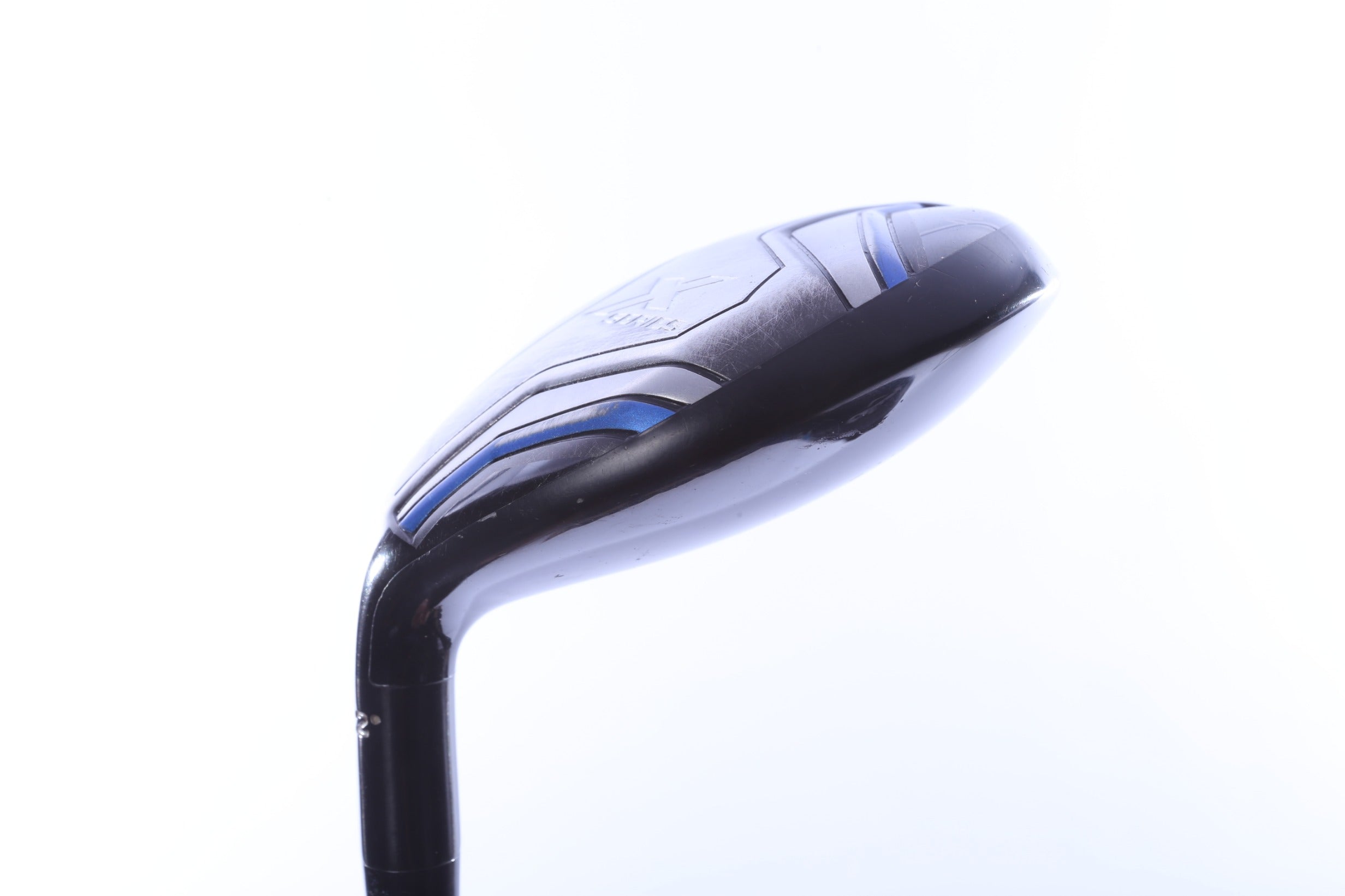 Used Callaway X Series N416 4H Hybrid - Left-Handed - 22 Degrees - Regular Flex-Next Round