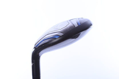 Used Callaway X Series N416 4H Hybrid - Left-Handed - 22 Degrees - Regular Flex-Next Round