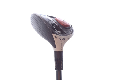 Used TaylorMade R11S 5-Wood - Left-Handed - 19 Degrees - Stiff Flex-Next Round