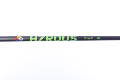 Used TaylorMade Qi35 LS Driver - 9 Degrees - Stiff Flex Project X Hzrdus Smoke - Right-Handed