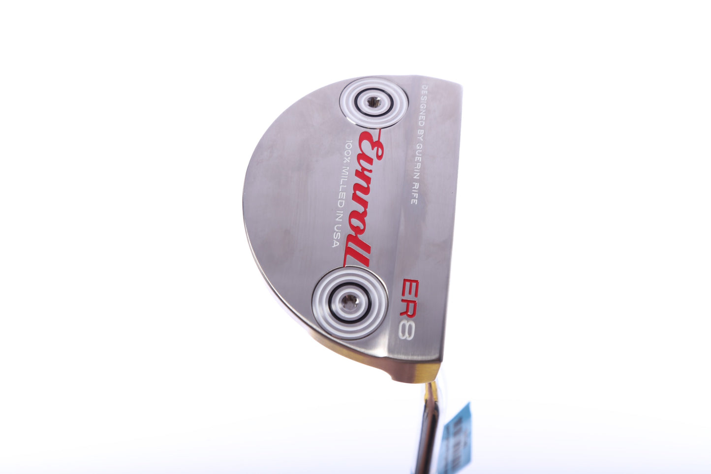 Used Evnroll Neo Classics ER8 Putter - Right-Handed - 34 in - Mallet-Next Round