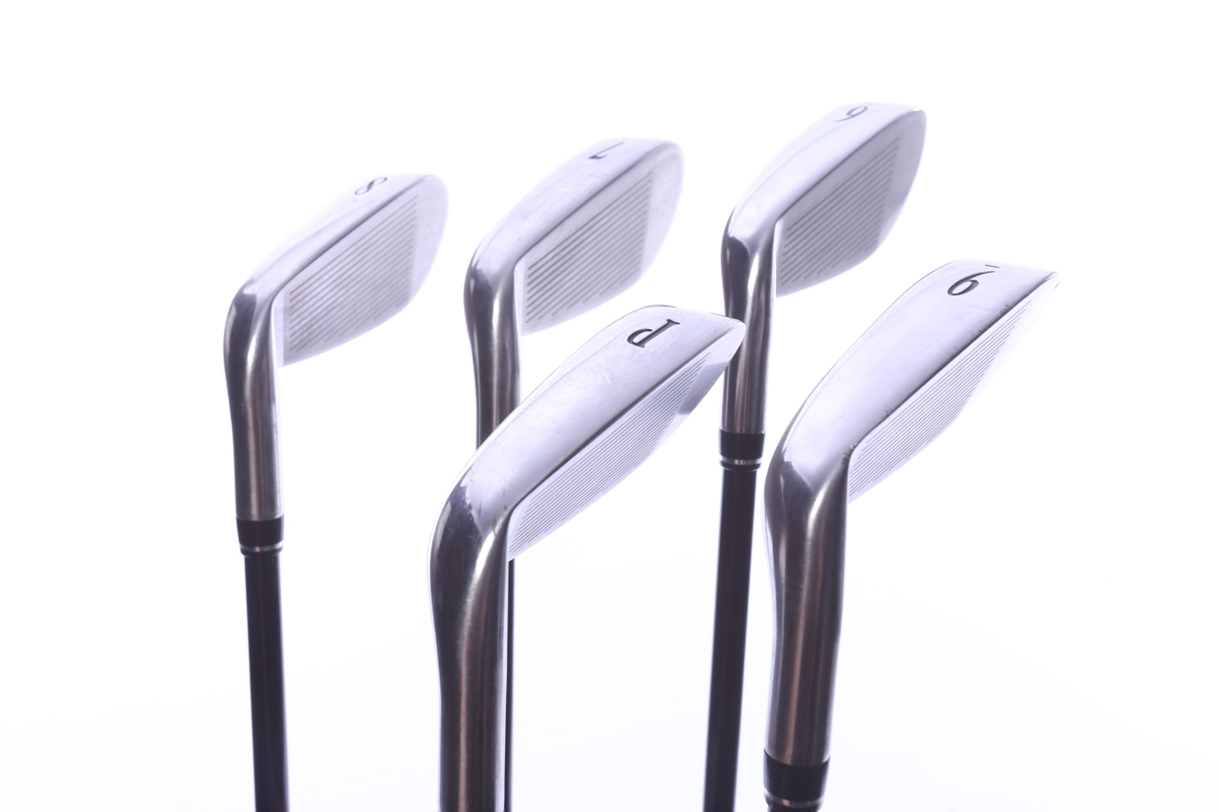 Used XXIO ELEVEN Iron Set - Right-Handed - 6-PW - Regular Flex