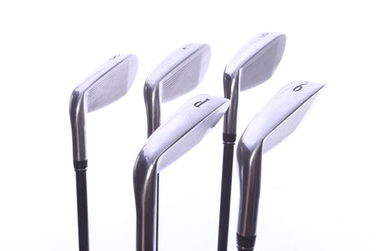 Used XXIO ELEVEN Iron Set - Right-Handed - 6-PW - Regular Flex